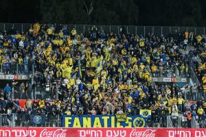 אוהדי מכבי תל אביב