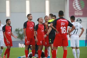 שחקני הפועל רעננה