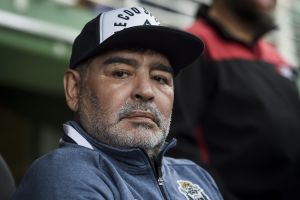 דייגו מראדונה