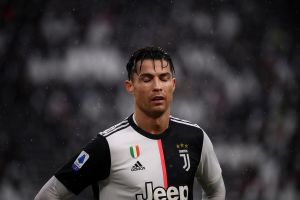 כריסטיאנו רונאלדו מאוכזב