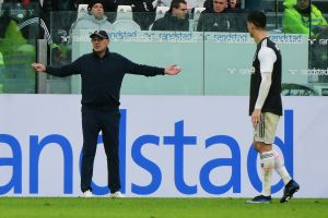 מאוריציו סארי, כריסטיאנו רונאלדו