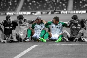 ז'אנדו פוקס , איקום אוטין