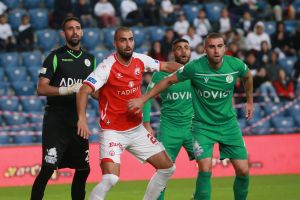 לואי טאהא, טל מכלוף