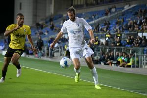 קיליאן שרידן, כארם ג'אבר