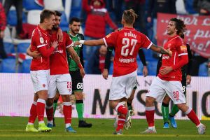 שחקני פרוג'ה