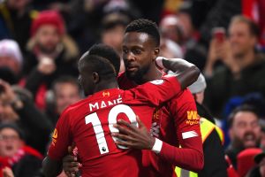 סאדיו מאנה, דיבוק אוריגי