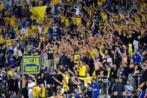 אוהדי מכבי תל אביב