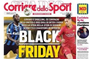 שער "קוריירה דלו ספורט"