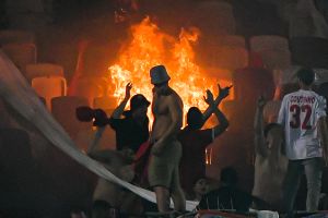 אוהדי הפועל תל אביב