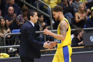 יאניס ספרופולוס, סקוטי ווילבקין