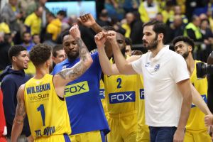 שחקני מכבי תל אביב