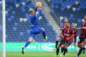 יסמין בוריץ', שחקני הפועל חיפה