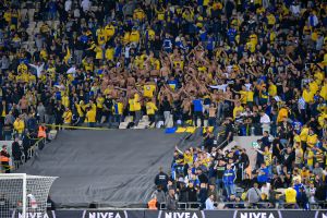 אוהדי מכבי תל אביב