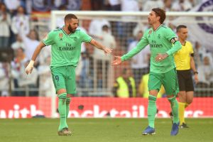 סרחיו ראמוס, קארים בנזמה