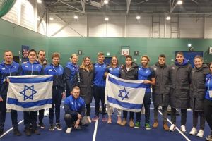 נבחרת ישראל בשחייה