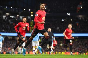 מרקוס ראשפורד