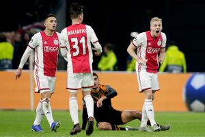 דוני ואן דה ביק, דושאן טאדיץ'