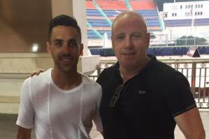 רונן קצב, ערן זהבי