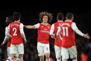 שחקני ארסנל