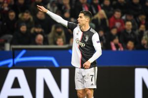 כריסטיאנו רונאלדו