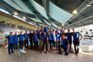 נבחרת ישראל בשחייה