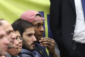 עומרי כספי, טאריק בלאק