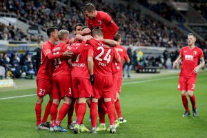 שחקני אאוגסבורג