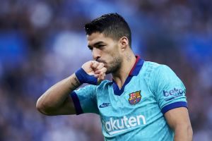 לואיס סוארס