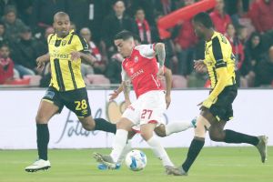 ז'וסואה, פרדי פלומיין, אורי מגבו