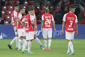 שחקני הפועל באר שבע מאוכזבים