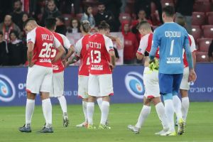 שחקני הפועל באר שבע מאוכזבים