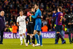 טיבו קורטואה, מארק אנדרה טר שטגן