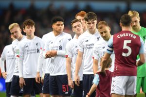 מילואי ליברפול נגד אסטון וילה