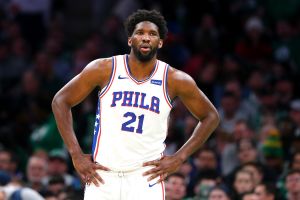 ג'ואל אמביד