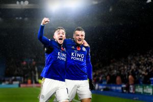 ג'ימי וארדי , ג'יימס מדיסון