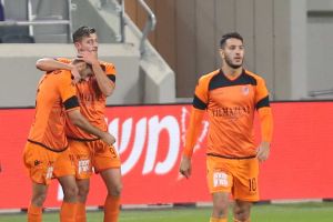 דור ג'אן, עמית זנטי