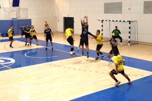 מכבי דימונה נגד מ.כ. באר שבע