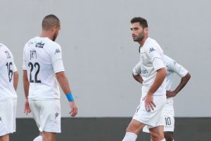 שחקני קריית שמונה מאוכזבים