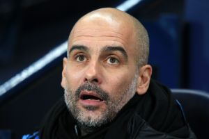 פפ גווארדיולה