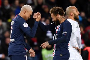 קיליאן אמבפה, ניימאר