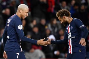 קיליאן אמבפה, ניימאר