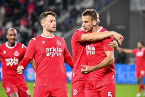 איאד אבו עביד, עומרי אלטמן