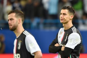 כריסטיאנו רונאלדו, מיראלם פיאניץ'