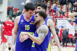 ג'ייק כהן, סקוטי ווילבקין