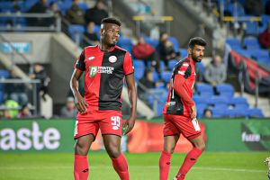 לוסיו, רועי זיקרי