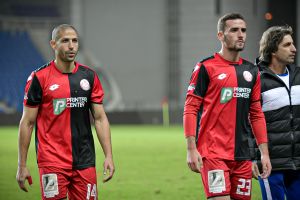 חגי גולדנברג, אלון דרעי