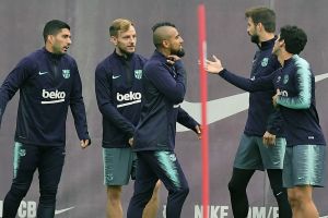 שחקני ברצלונה