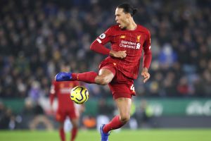 וירג'יל ואן דייק