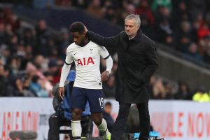 ז'וזה מוריניו, ראיין ססניון