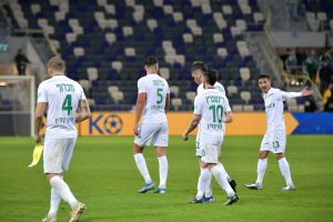 שחקני הפועל כפר סבא מאוכזבים